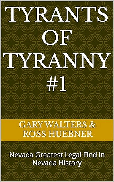 New Nevada Law Book